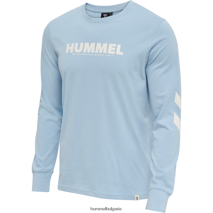 мъже Hummel hmllegacy тениска l/s"тениска с дълъг ръкав" N2H2ZZ552