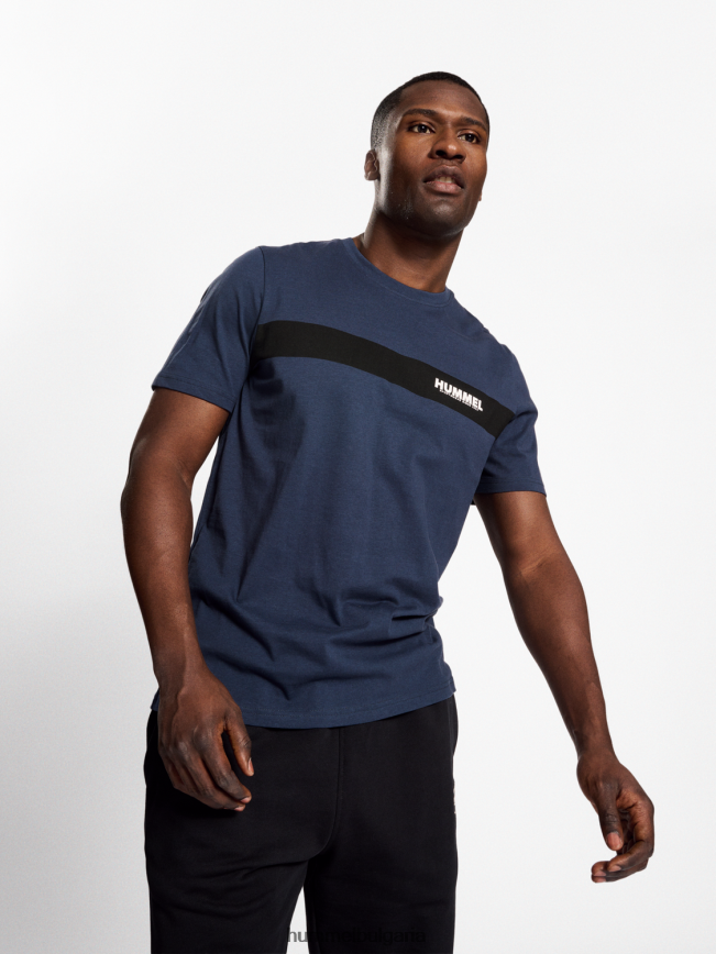 мъже Hummel тениска hmllegacy sean"спортна тениска" N2H2ZZ252