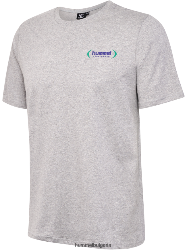 мъже Hummel тениска hmllgc barry"класическа тениска" N2H2ZZ143