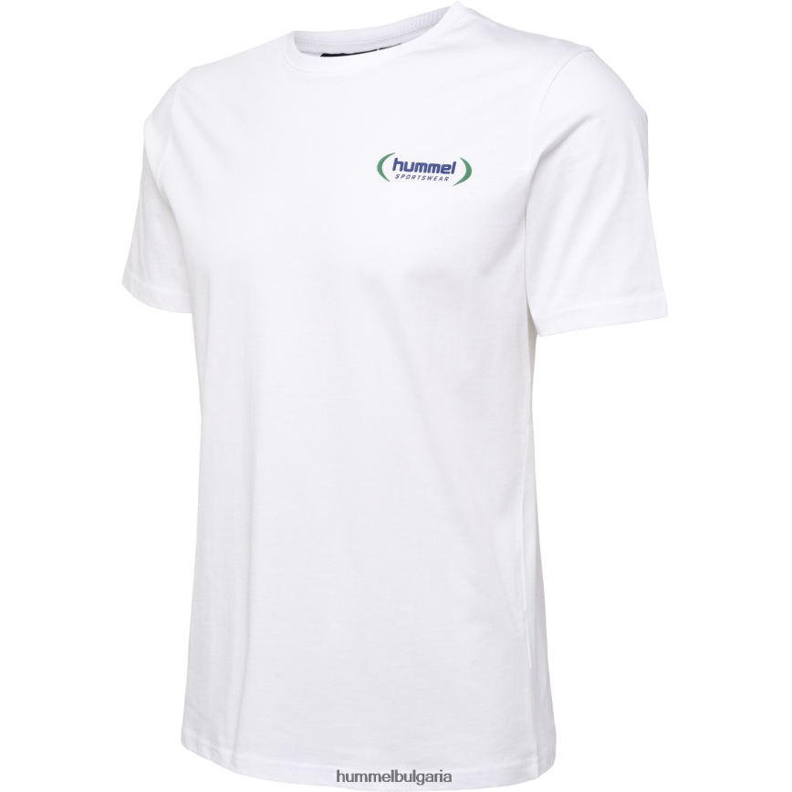 мъже Hummel тениска hmllgc barry"класическа тениска" N2H2ZZ86