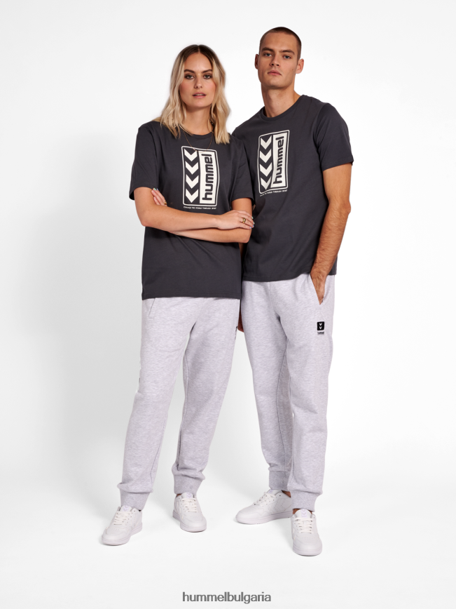 мъже Hummel hmllgc ben тениска"тениска с деколте" N2H2ZZ1171