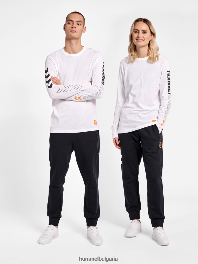 мъже Hummel hmllgc birk тениска l/s"тениска с дълъг ръкав" N2H2ZZ841