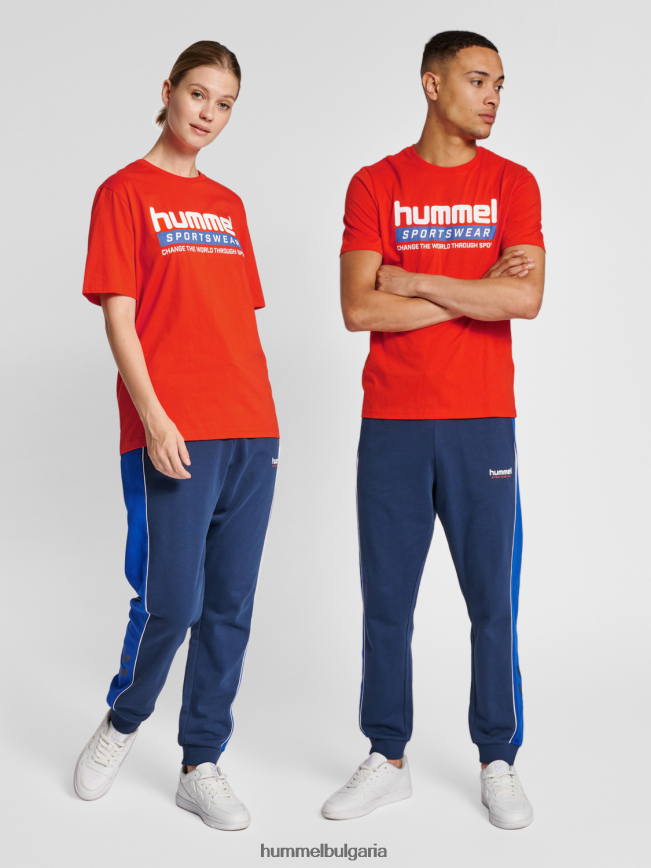 мъже Hummel тениска hmllgc carson"тениска" N2H2ZZ298