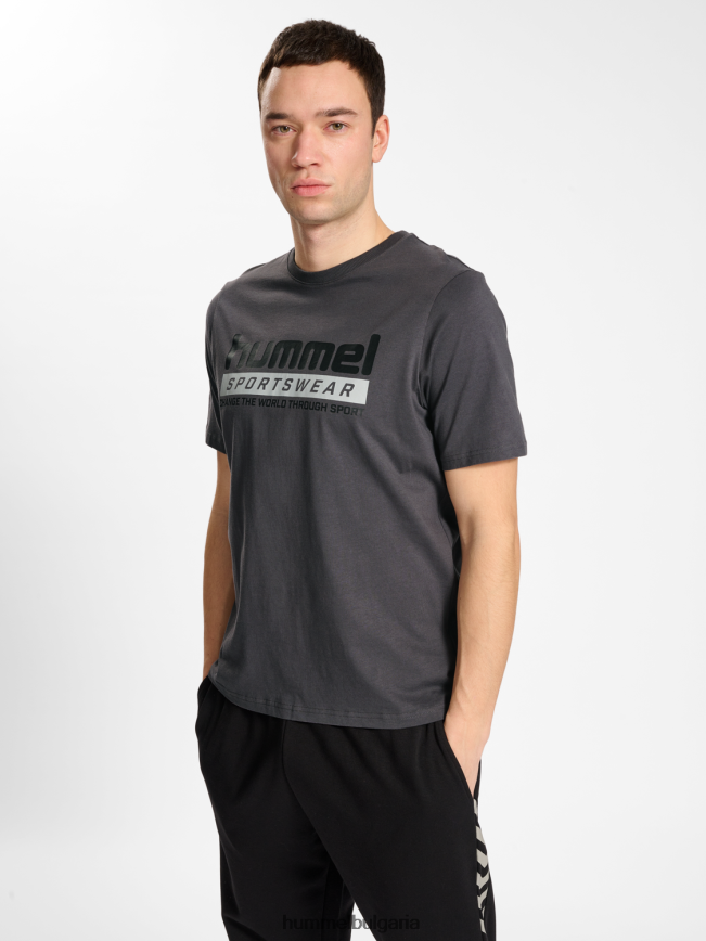 мъже Hummel тениска hmllgc carson"тениска" N2H2ZZ302