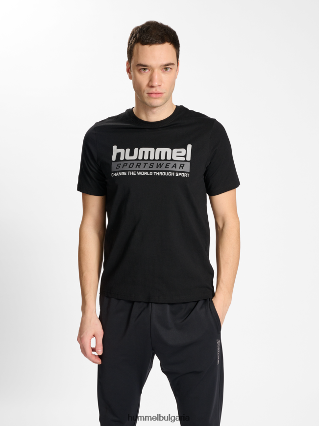 мъже Hummel тениска hmllgc carson"тениска" N2H2ZZ365