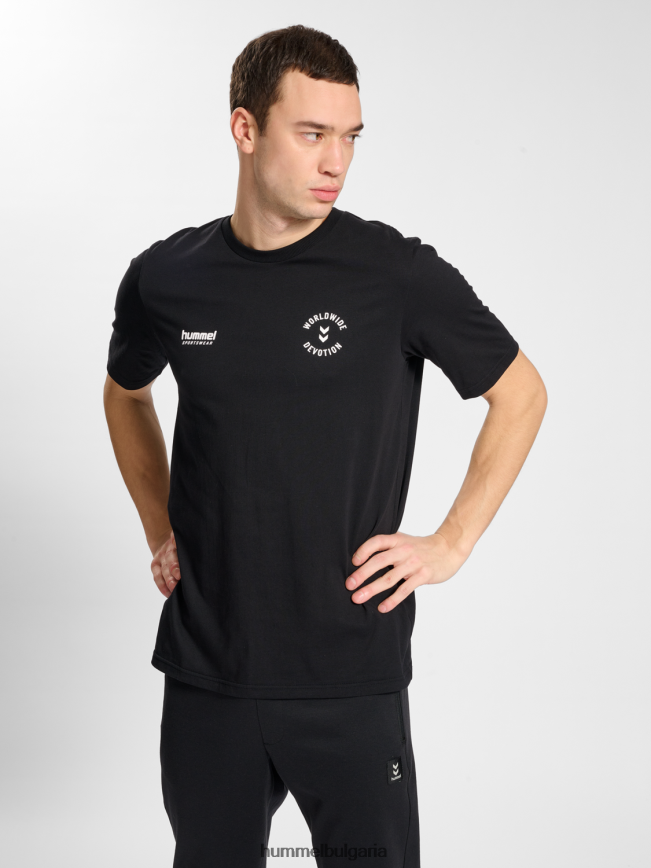 мъже Hummel тениска hmllgc devotion"облекло" N2H2ZZ183