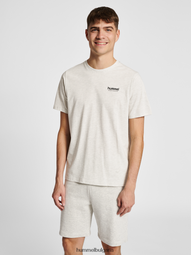 мъже Hummel тениска hmllgc gabe"класическа тениска" N2H2ZZ186