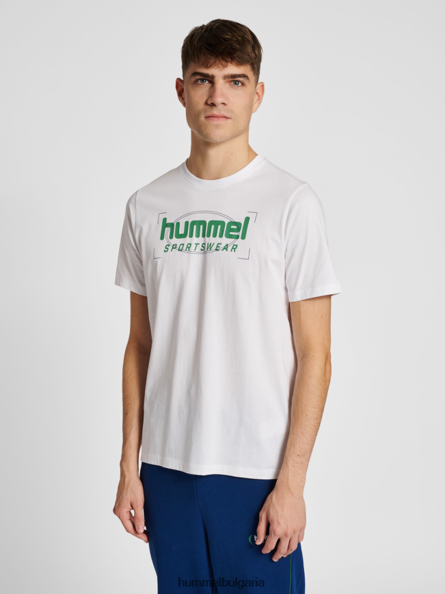 мъже Hummel тениска hmllgc harry"еластична тениска" N2H2ZZ185