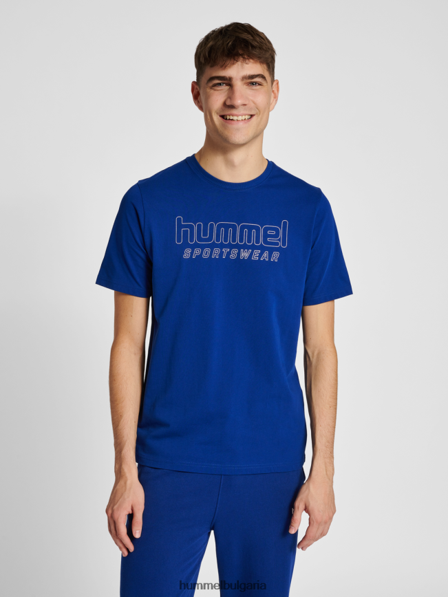 мъже Hummel hmllgc joel тениска"спортна тениска" N2H2ZZ201