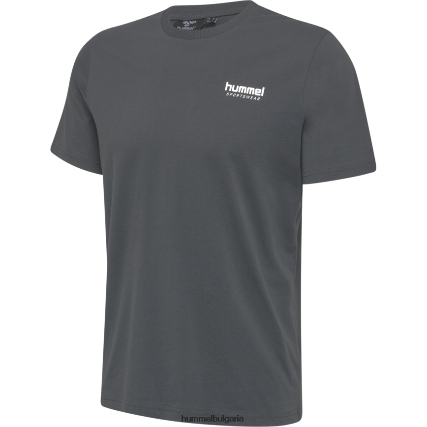 мъже Hummel hmllgc jose тениска"тениска" N2H2ZZ363