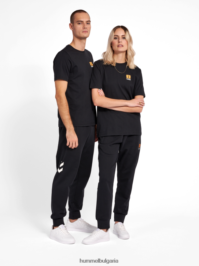 мъже Hummel тениска hmllgc liam"тениска" N2H2ZZ1155