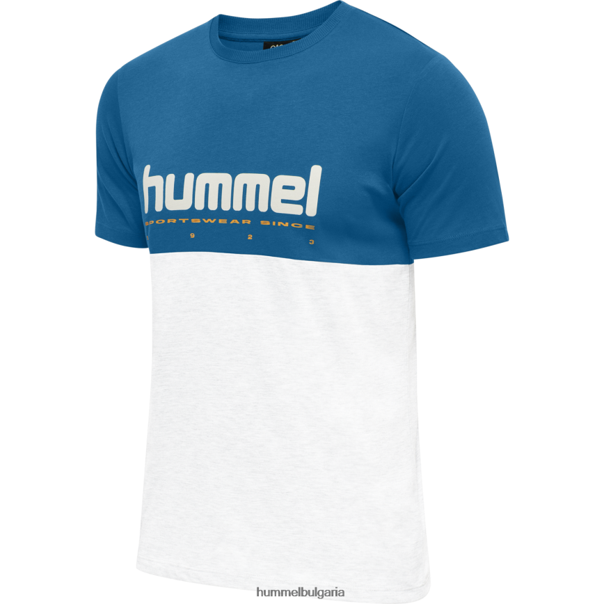 мъже Hummel тениска hmllgc manfred"тениска" N2H2ZZ3039