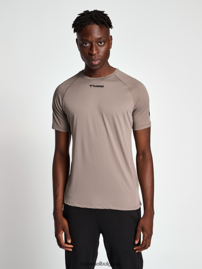 мъже Hummel hmlmt тениска с лък"тениска с къс ръкав" N2H2ZZ662