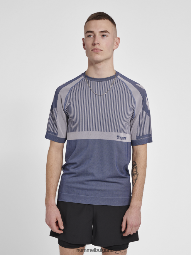 мъже Hummel hmlmt unit безшевна тениска"тениска" N2H2ZZ1019