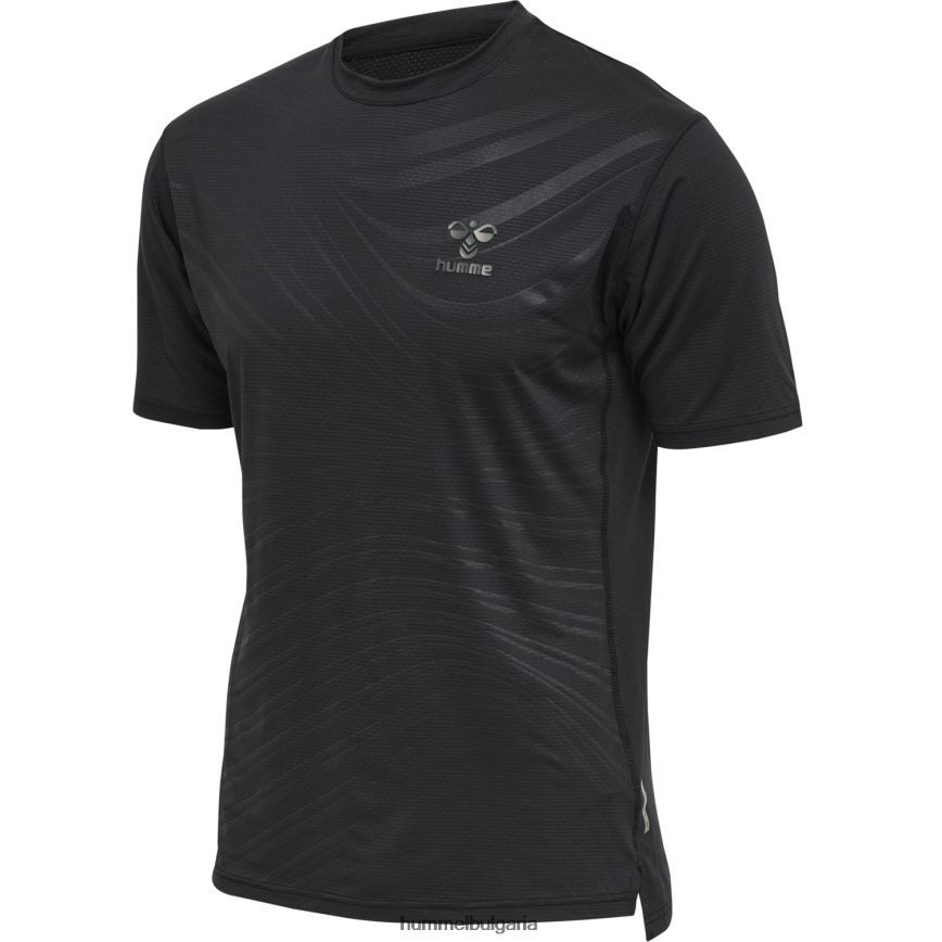 мъже Hummel hmlongrid поли тениска s/s"тениска" N2H2ZZ228