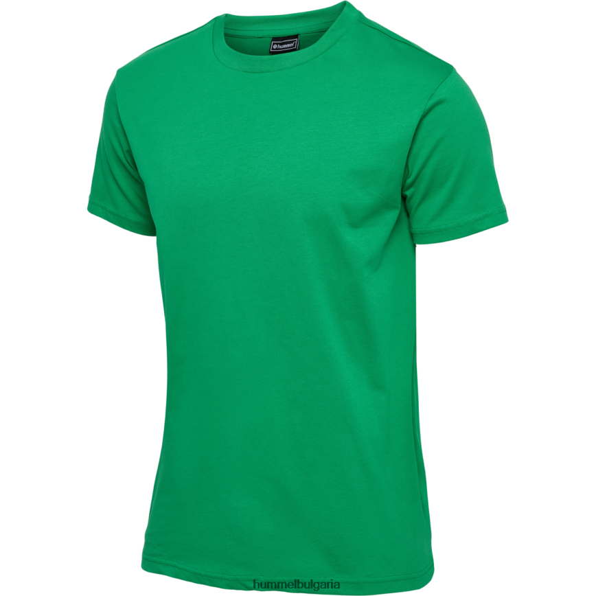 мъже Hummel hmlred основна тениска s/s"тениска с къс ръкав" N2H2ZZ441