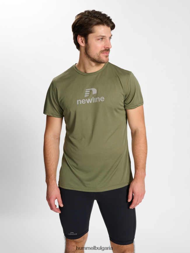 мъже Hummel nwlhenderson тениска s/s"лека тениска" N2H2ZZ165