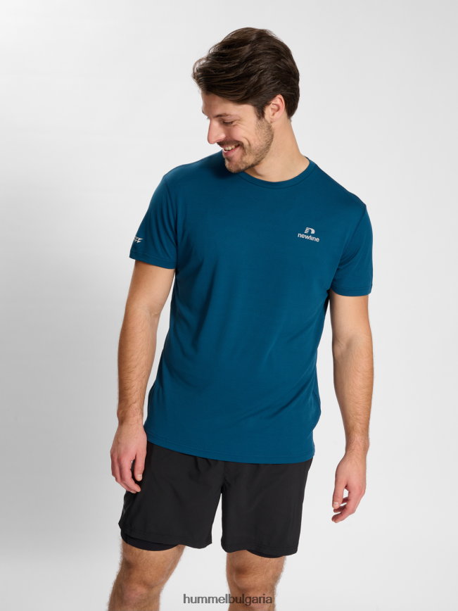 мъже Hummel nwlmemphis тениска s/s"техническа тениска" N2H2ZZ118