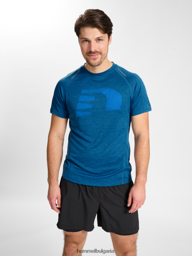 мъже Hummel nwlorlando тениска s/s"лека тениска" N2H2ZZ111