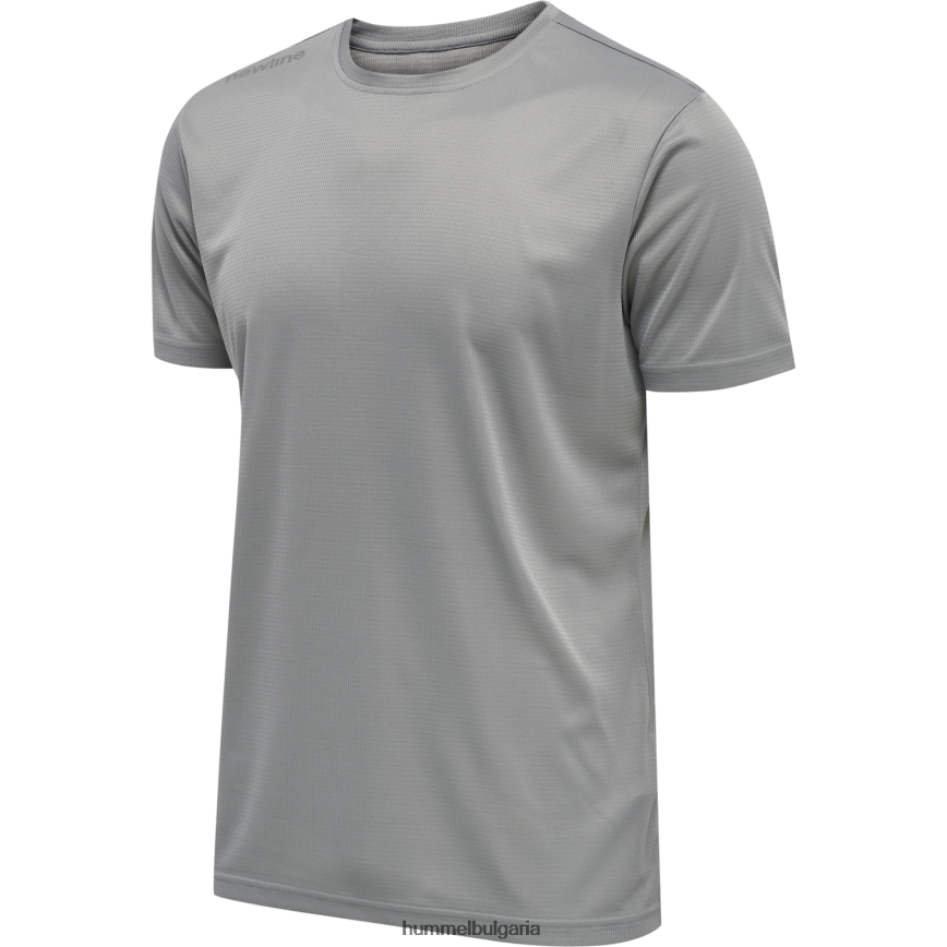 мъже Hummel основна функционална тениска s/s"мрежеста тениска" N2H2ZZ1148