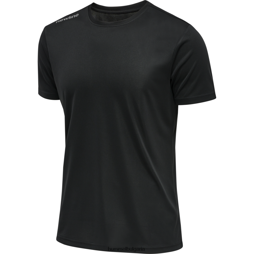 мъже Hummel основна функционална тениска s/s"мрежеста тениска" N2H2ZZ1150