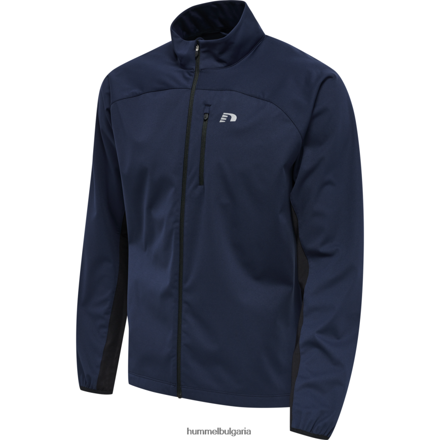 мъже Hummel сърцевина кръстосано яке"яке с цип" N2H2ZZ936