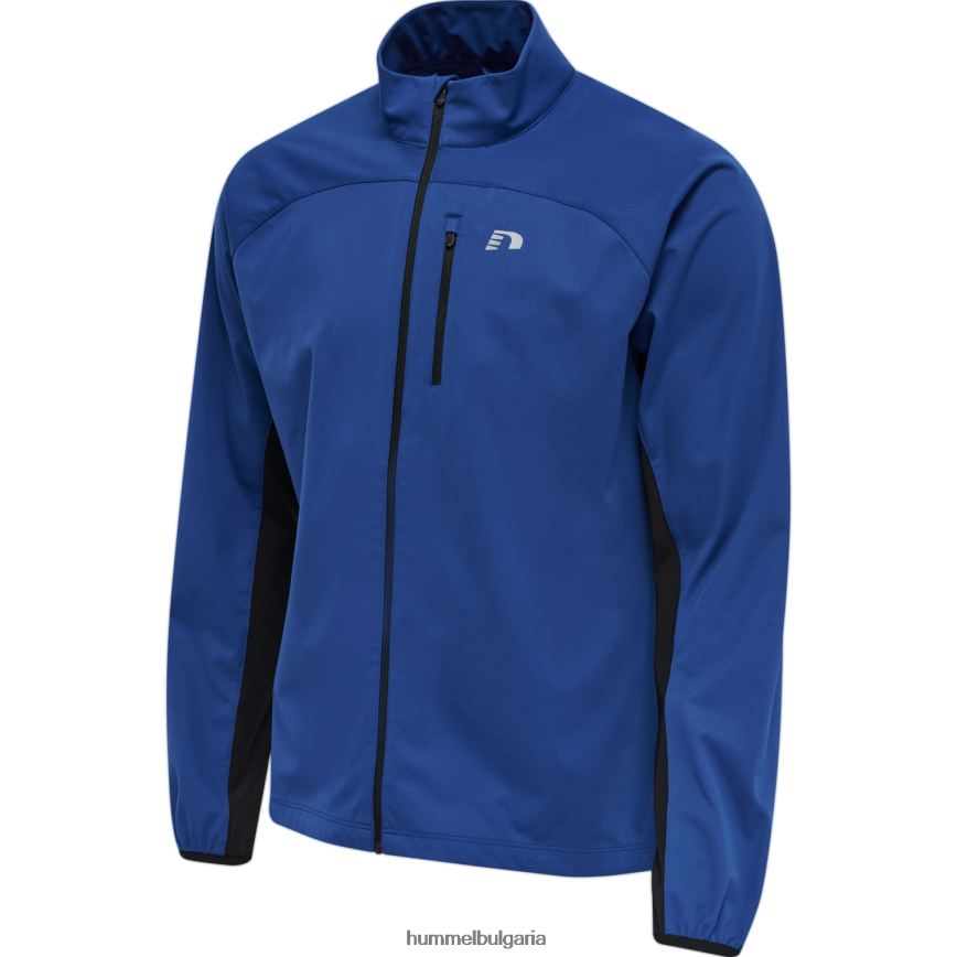 мъже Hummel сърцевина кръстосано яке"яке с цип" N2H2ZZ940