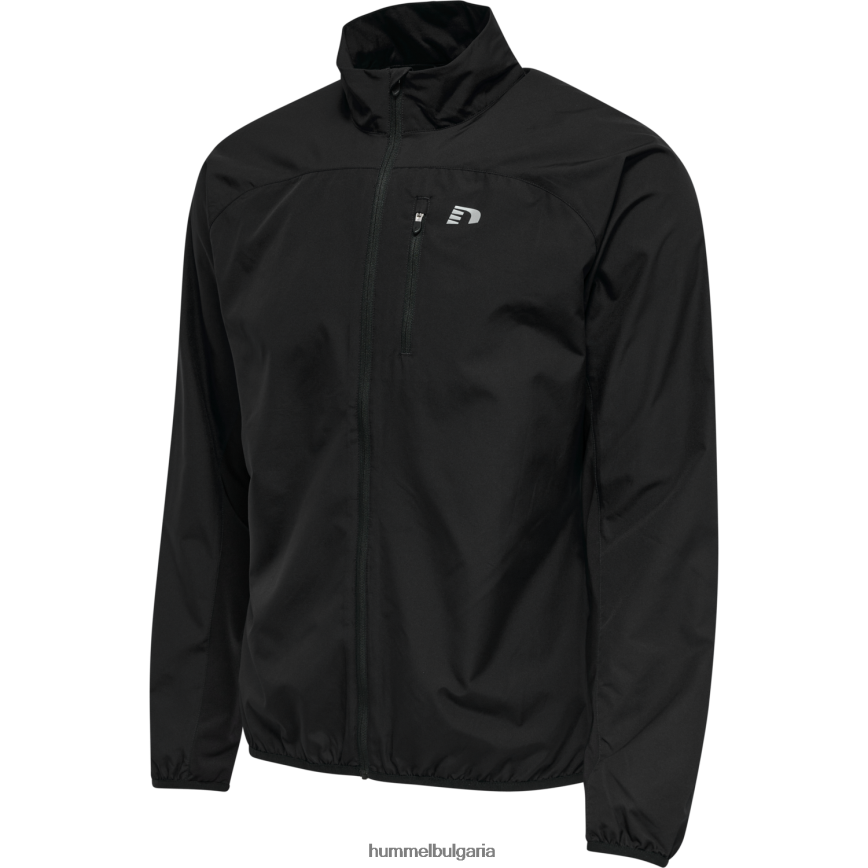 мъже Hummel сърцевинна обвивка"яке с цип" N2H2ZZ946