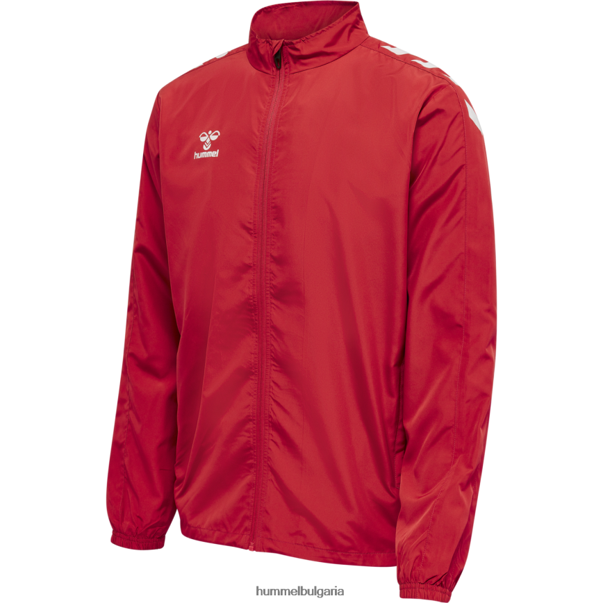 мъже Hummel hmlcore xk яке с микро цип"яке с цип" N2H2ZZ494