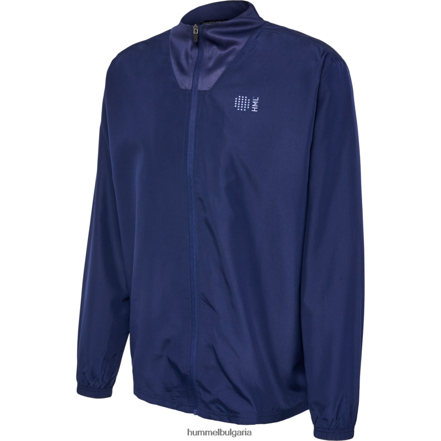мъже Hummel hmlcourt тъкано яке"яке с цял цип" N2H2ZZ166