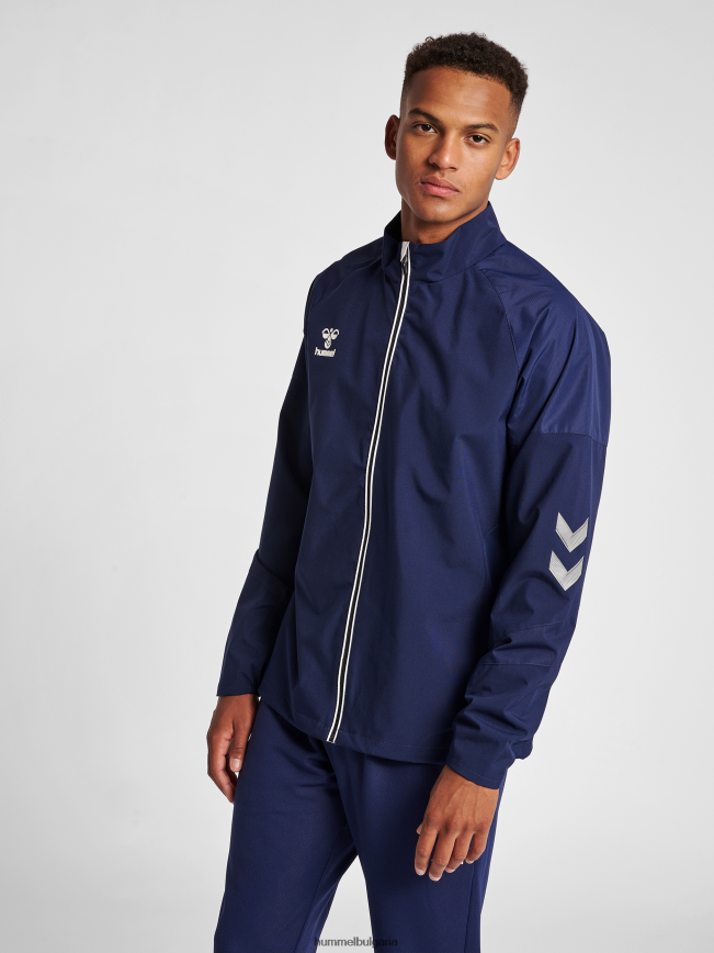 мъже Hummel тренировъчно яке hmllead"тренировъчно яке" N2H2ZZ1519