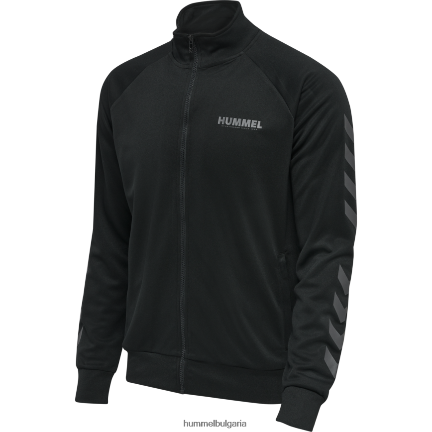 мъже Hummel hmllegacy поли яке с цип"яке с цип" N2H2ZZ475