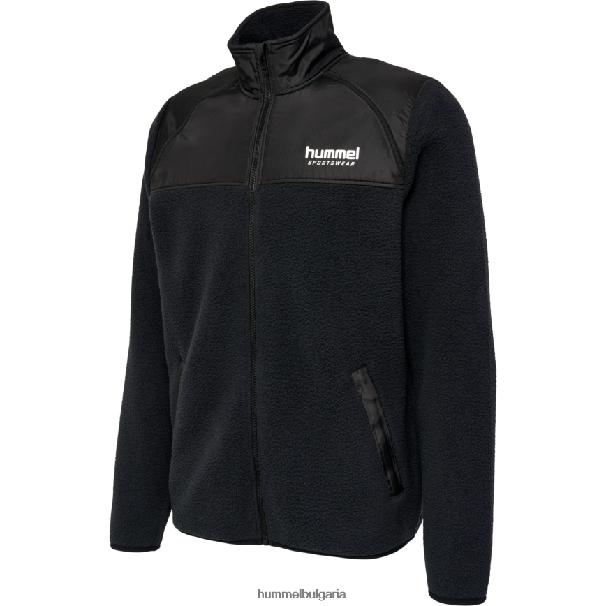 мъже Hummel поларено яке hmllgc theo"пухкаво поларено яке" N2H2ZZ12