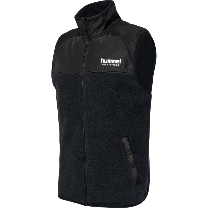 мъже Hummel hmllgc theo поларена жилетка"пухкава поларена жилетка" N2H2ZZ23