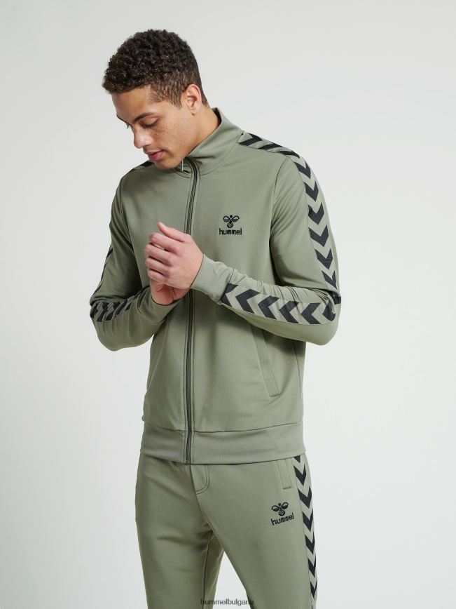 мъже Hummel яке с цип hmlnathan 2.0"яке с цип" N2H2ZZ1118