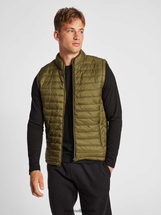 мъже Hummel hmlred ватирана жилетка"ватирана жилетка" N2H2ZZ590