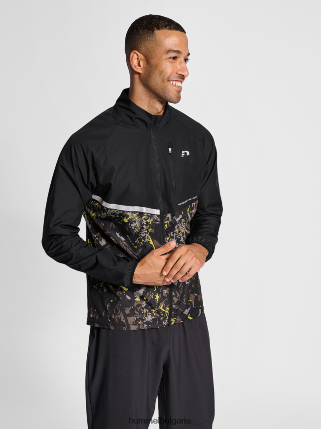 мъже Hummel яке nwlaustin"яке с цип" N2H2ZZ328