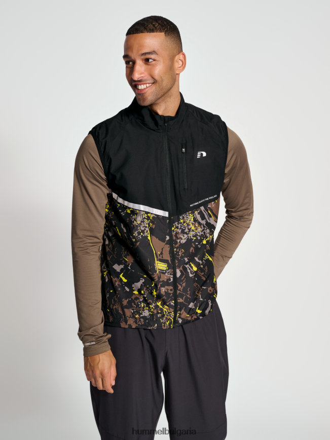 мъже Hummel nwlgilbert gilet"жилет" N2H2ZZ319