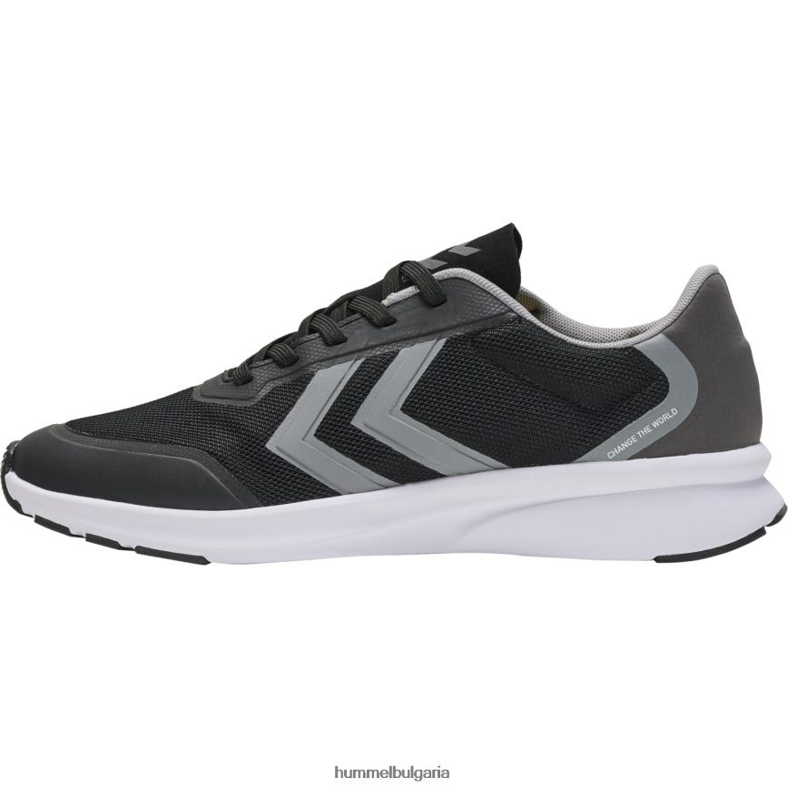 мъже Hummel вентилатор на потока"маратонки" N2H2ZZ1886