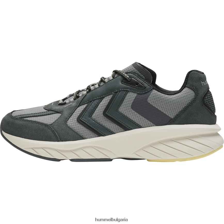 мъже Hummel достигат lx 6000"маратонки" N2H2ZZ4035