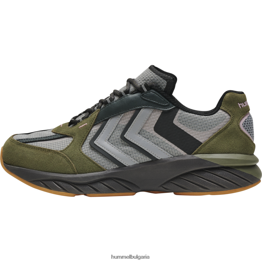 мъже Hummel достигат lx 6000 tex"маратонки" N2H2ZZ1864