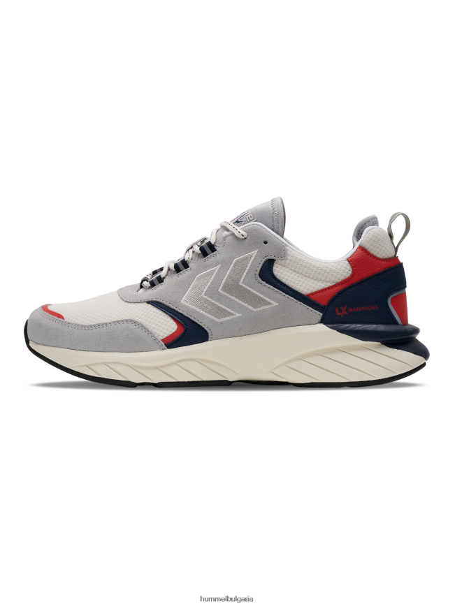 мъже Hummel маратона достига lx"маратонки" N2H2ZZ1842