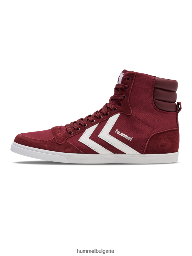 мъже Hummel по-тънък стадил висок"обувки" N2H2ZZ1937