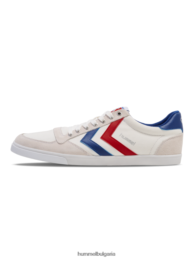 мъже Hummel по-тънък стадил нисък"обувка, вдъхновена от архива" N2H2ZZ1940