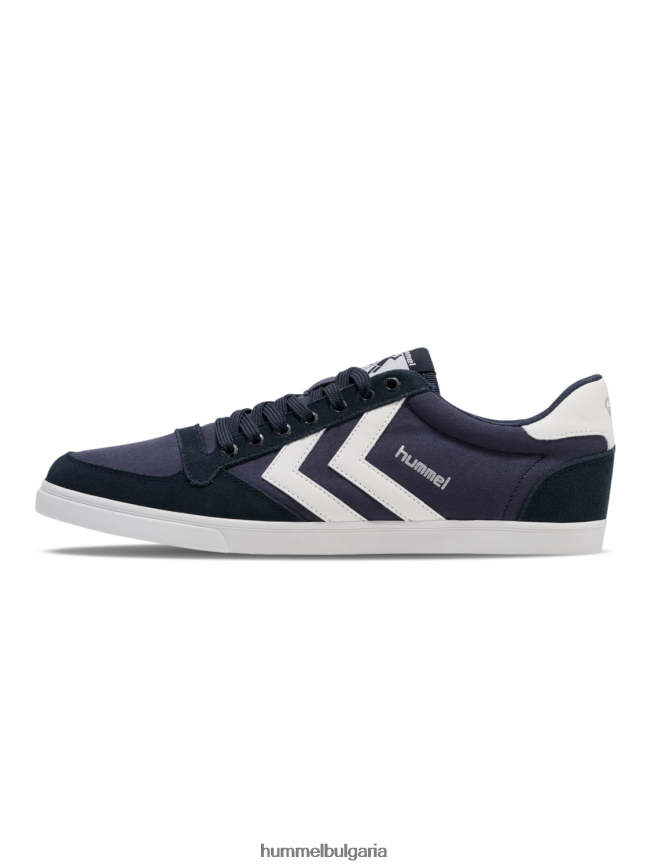 мъже Hummel по-тънък стадил нисък"обувка, вдъхновена от архива" N2H2ZZ1961