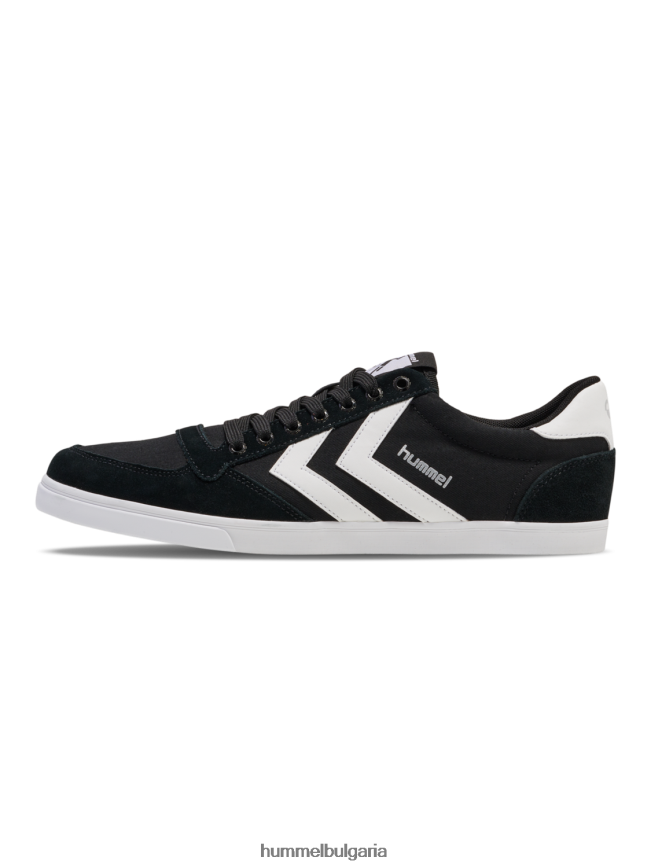 мъже Hummel по-тънък стадил нисък"обувка, вдъхновена от архива" N2H2ZZ4024