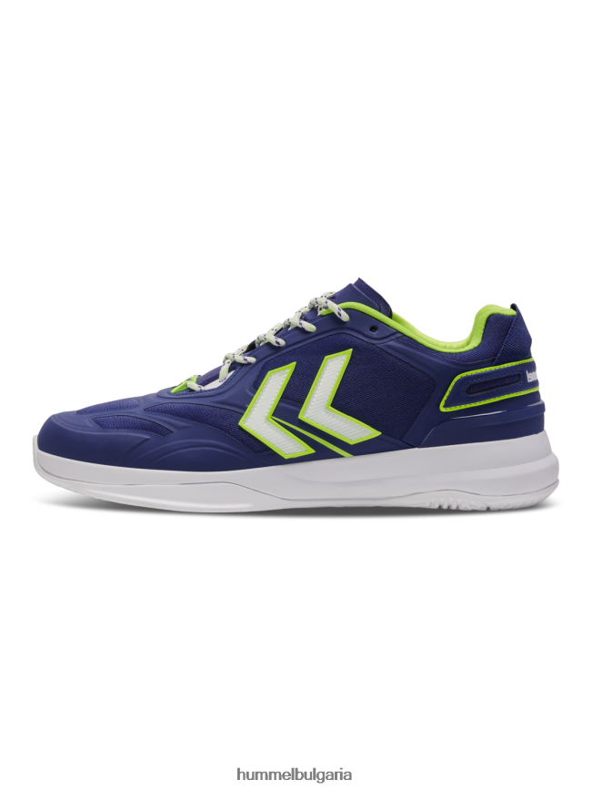 мъже Hummel dagaz 2.0"мрежести кецове" N2H2ZZ1736