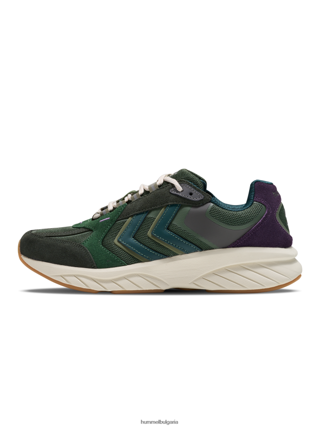 мъже Hummel lx 6000 x глава за обувки"обувки" N2H2ZZ1953