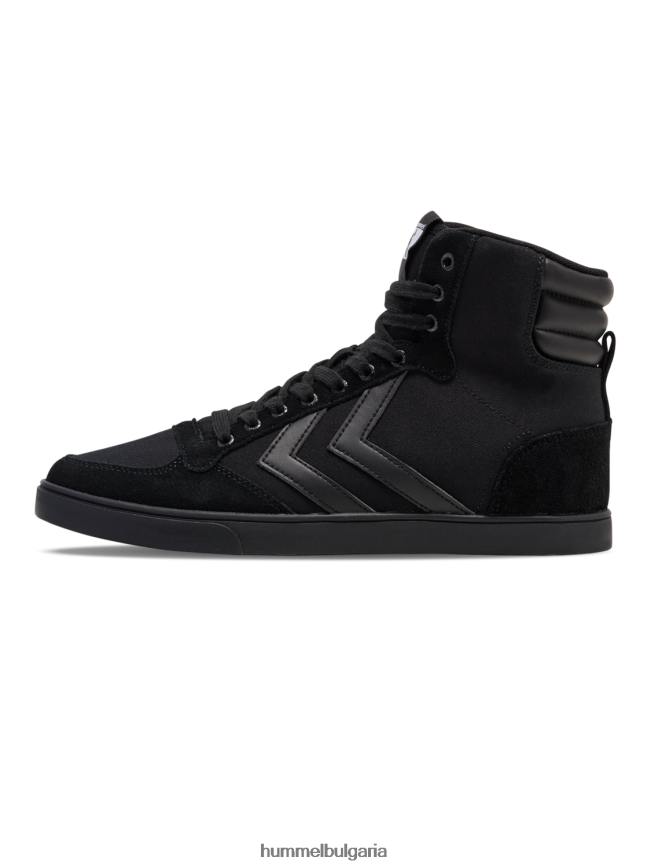 мъже Hummel тънък stadil тонален висок"обувки" N2H2ZZ1950