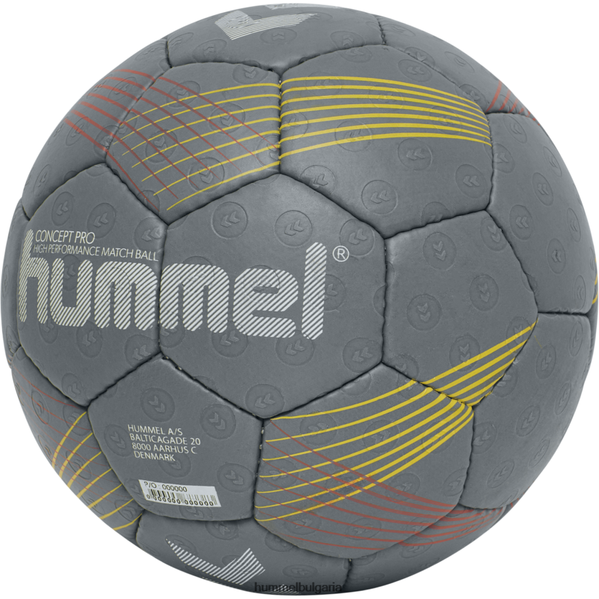 мъже Hummel concept pro hb"професионален хандбал" N2H2ZZ2112